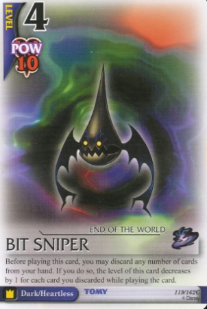 Bit Sniper Lvl 4